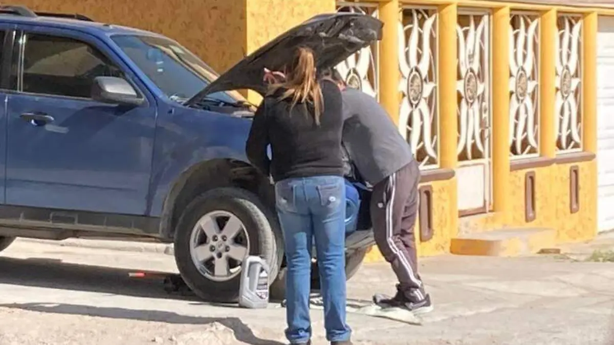 mujeres invitan a ciudadanos